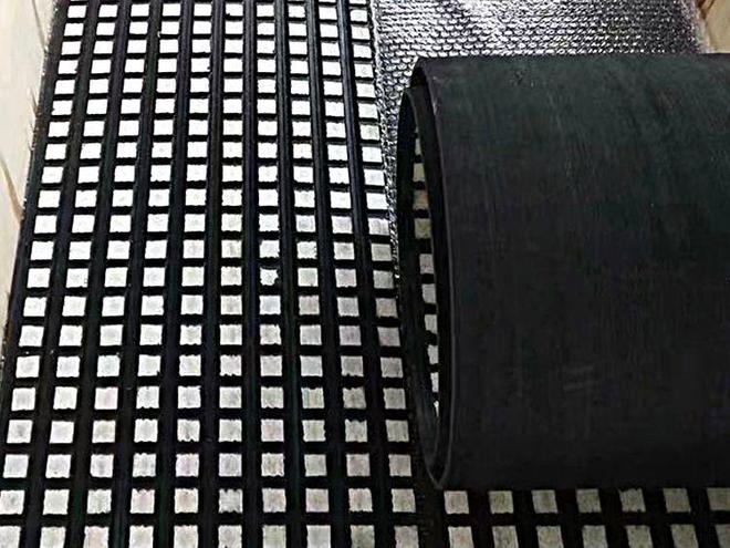 电厂滚筒包胶胶板厚度根据输送量选择指南